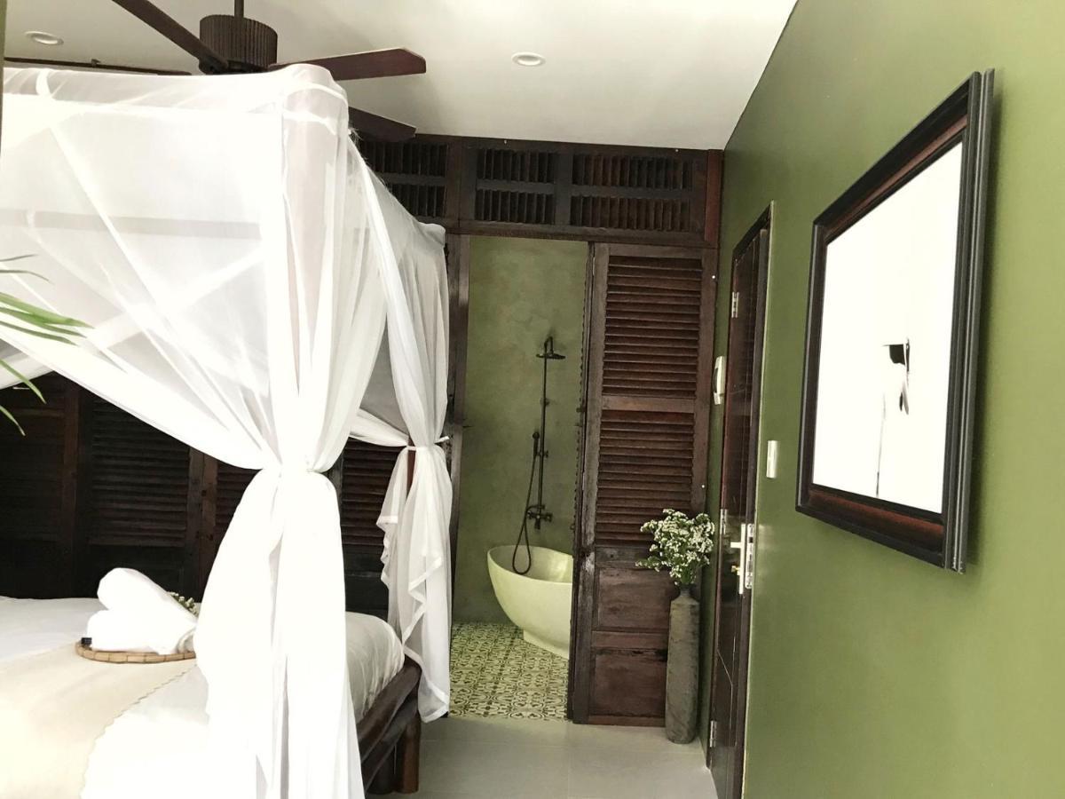 La Maison D'Indochine 호이안 외부 사진