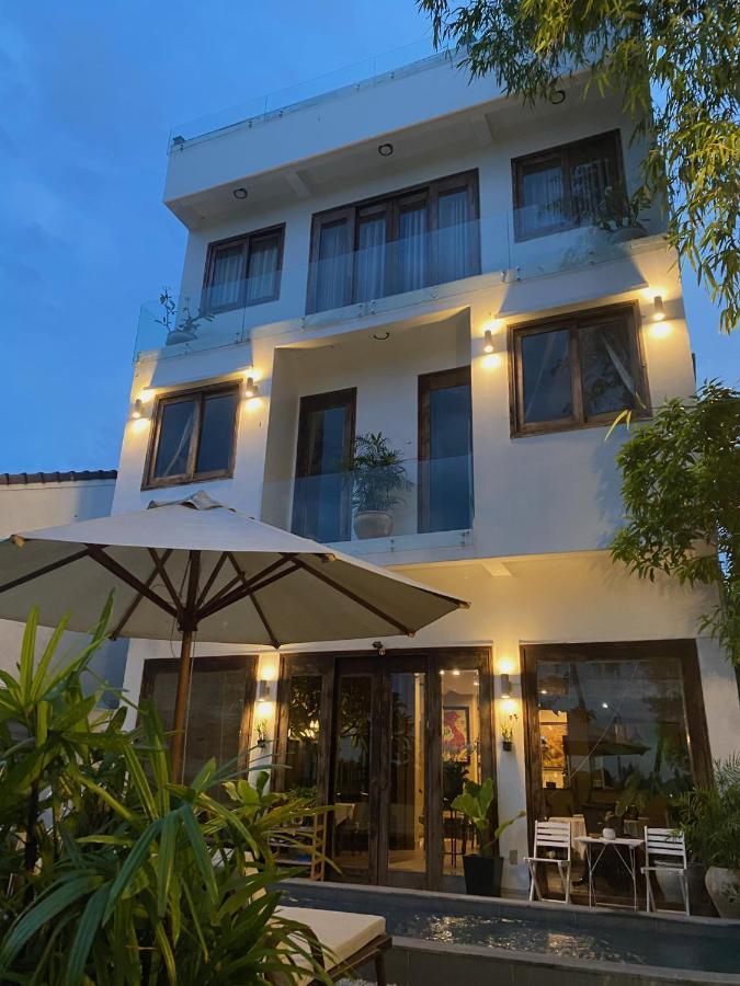 La Maison D'Indochine 호이안 외부 사진