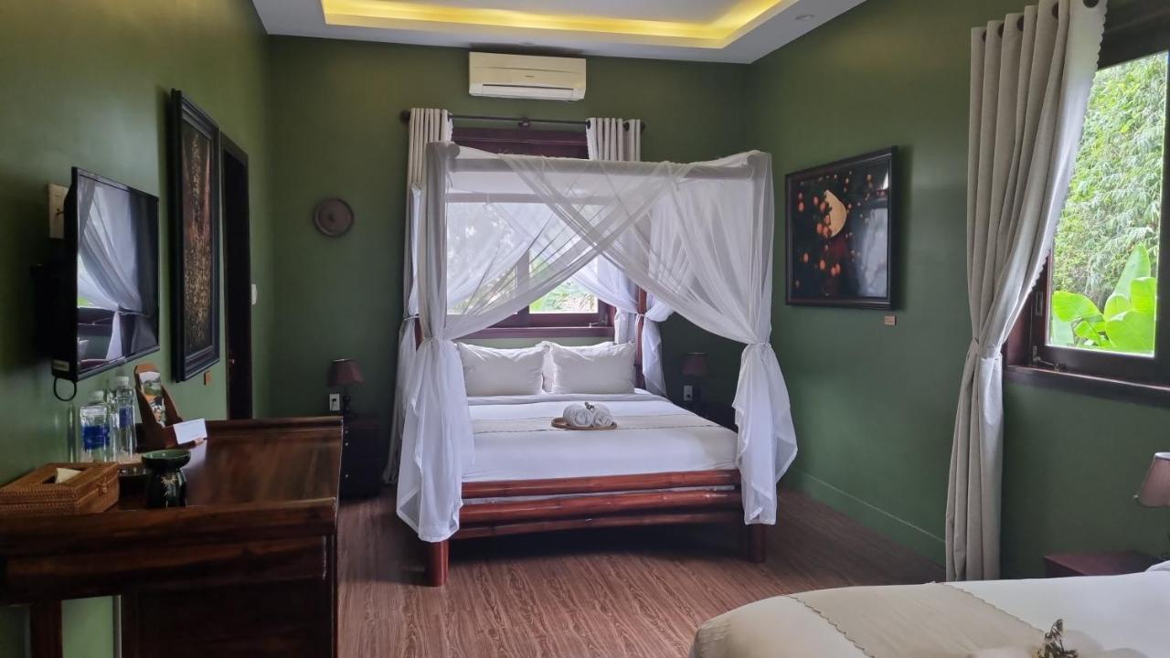 La Maison D'Indochine 호이안 외부 사진