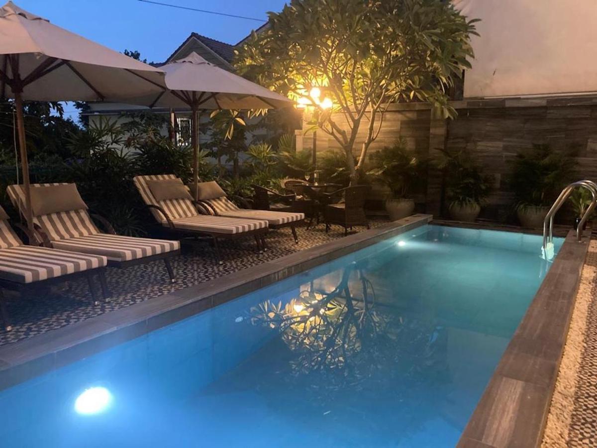 La Maison D'Indochine 호이안 외부 사진